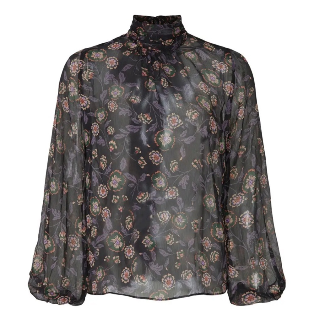 MISA Los Angeles Lulu Floral Top